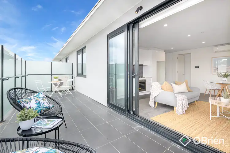 Sixth view of Homely apartment listing, 304/15-17 Ebdale Street, Frankston VIC 3199