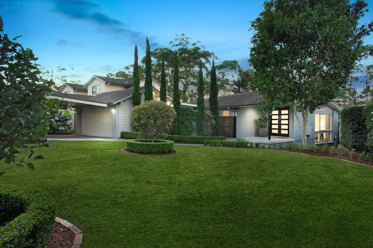 Main view of Homely house listing, 27 Williams Road, North Rocks NSW 2151