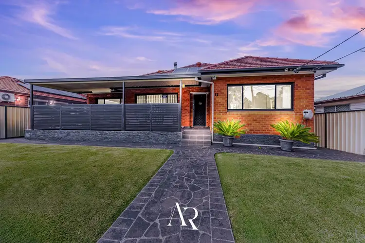 58 Endeavour Road, Georges Hall NSW 2198