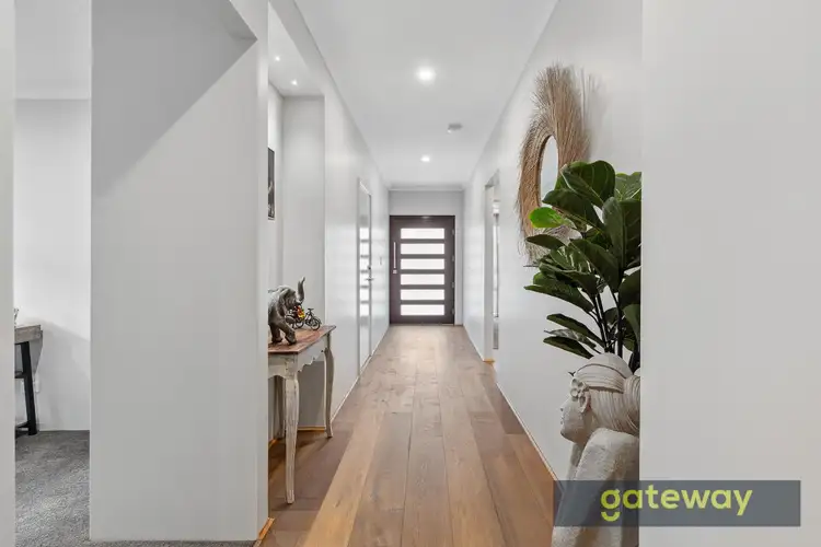 Second view of Homely house listing, 8 Halite Way, Treeby WA 6164