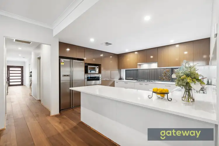 Fifth view of Homely house listing, 8 Halite Way, Treeby WA 6164