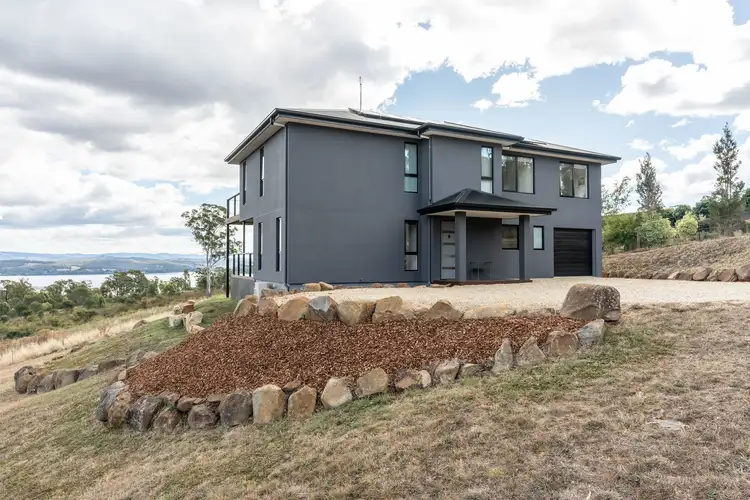 Second view of Homely house listing, 3 Atratus Rise, Swan Bay TAS 7252