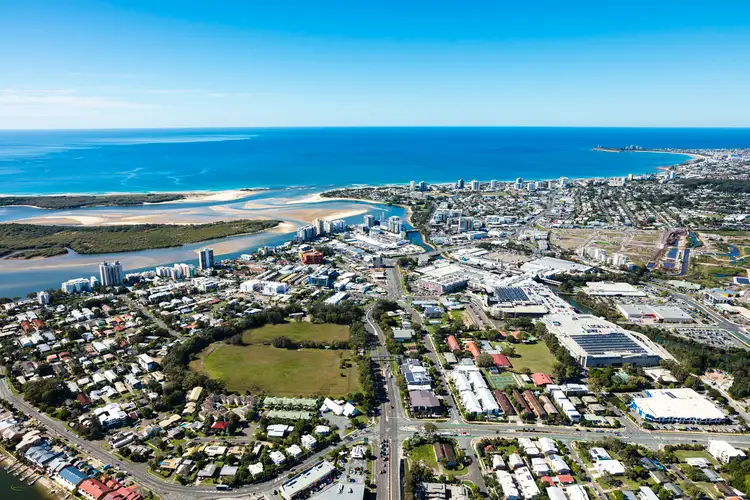 Third view of Homely block of units listing, Level 1/2/14 Norman Avenue, Maroochydore QLD 4558