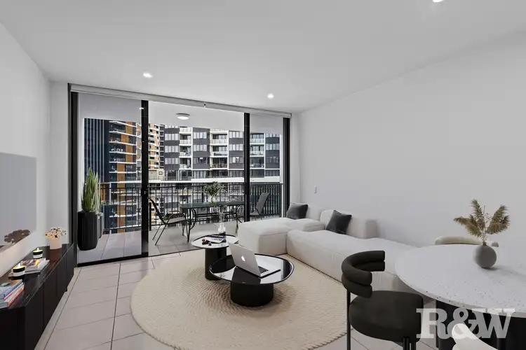 Third view of Homely apartment listing, 502/8 Holden Street, Woolloongabba QLD 4102