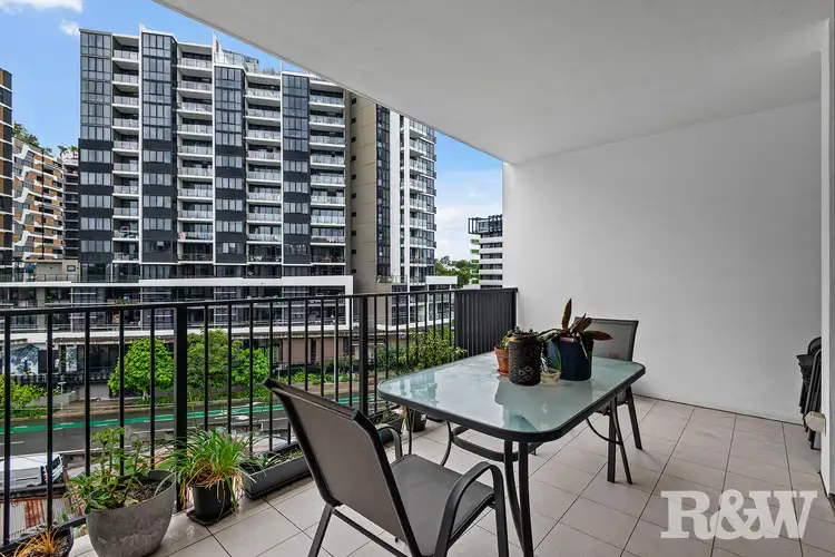 Fourth view of Homely apartment listing, 502/8 Holden Street, Woolloongabba QLD 4102