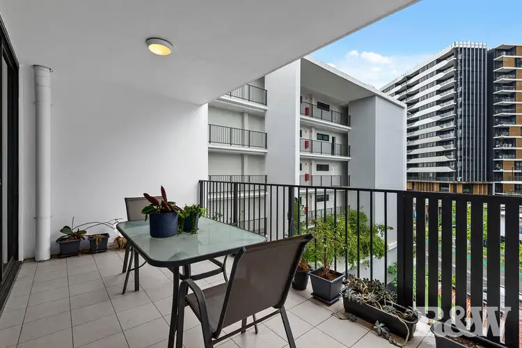 Fifth view of Homely apartment listing, 502/8 Holden Street, Woolloongabba QLD 4102