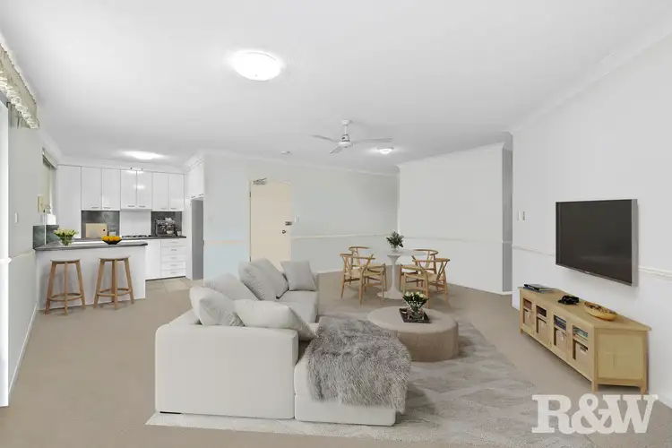Third view of Homely apartment listing, 4/127 Central Avenue, Indooroopilly QLD 4068