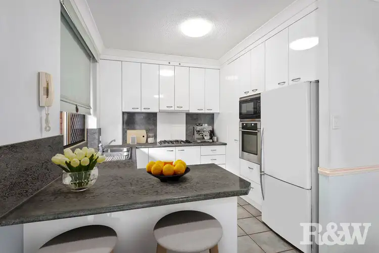 Fourth view of Homely apartment listing, 4/127 Central Avenue, Indooroopilly QLD 4068