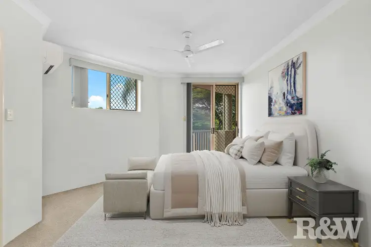 Sixth view of Homely apartment listing, 4/127 Central Avenue, Indooroopilly QLD 4068