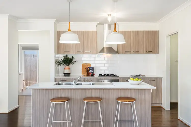 Third view of Homely house listing, 202 Warralily Boulevard, Armstrong Creek VIC 3217