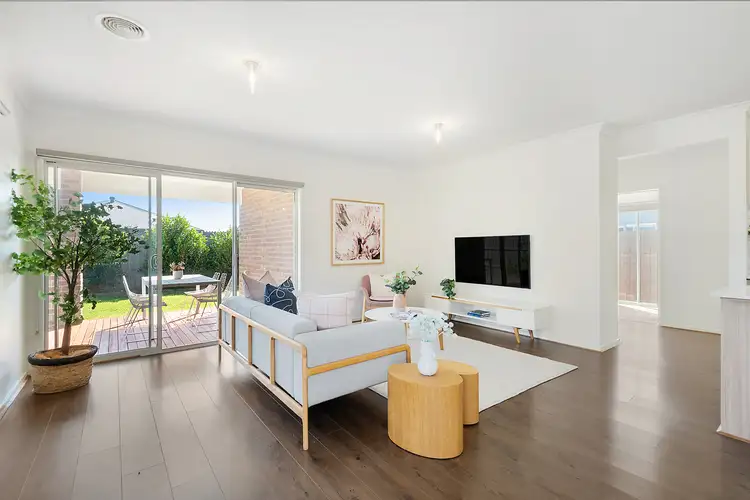 Fifth view of Homely house listing, 202 Warralily Boulevard, Armstrong Creek VIC 3217