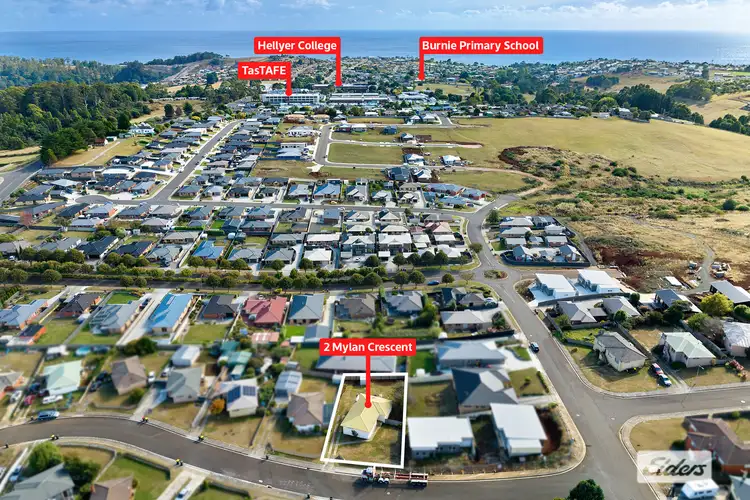 Second view of Homely house listing, 2 Mylan Crescent, Shorewell Park TAS 7320