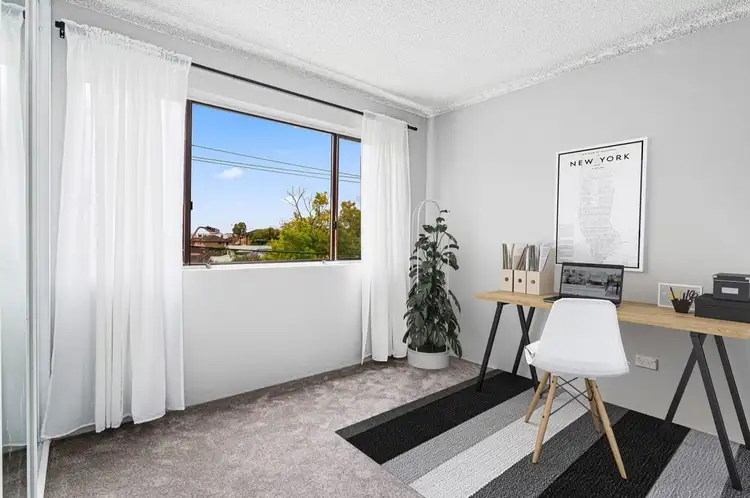 Second view of Homely apartment listing, 3/57-59 Bourke Street, North Wollongong NSW 2500