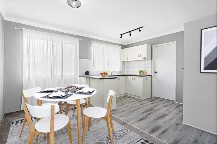 Third view of Homely apartment listing, 3/57-59 Bourke Street, North Wollongong NSW 2500