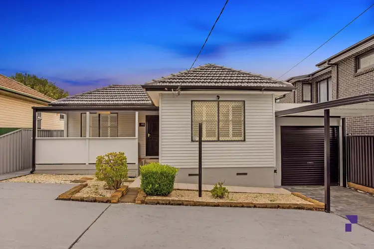 Main view of Homely house listing, 46 Wilbur Street, Greenacre NSW 2190
