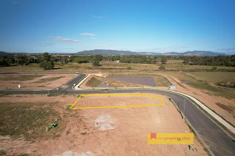 Second view of Homely land listing, 14 Moore Street, Mudgee NSW 2850