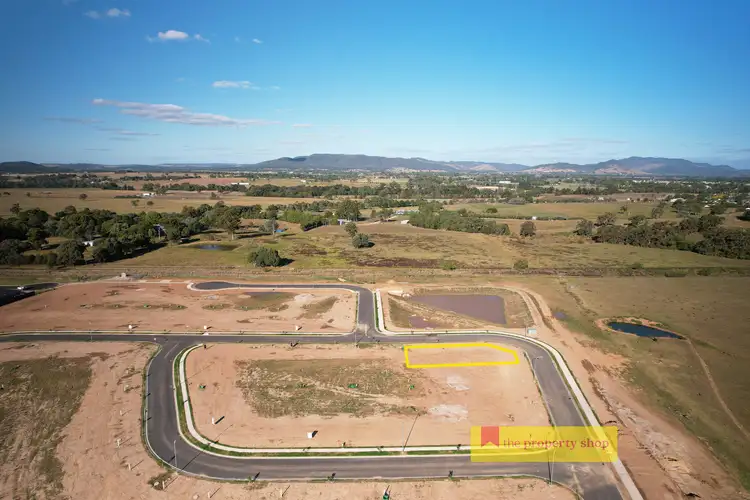 Third view of Homely land listing, 14 Moore Street, Mudgee NSW 2850