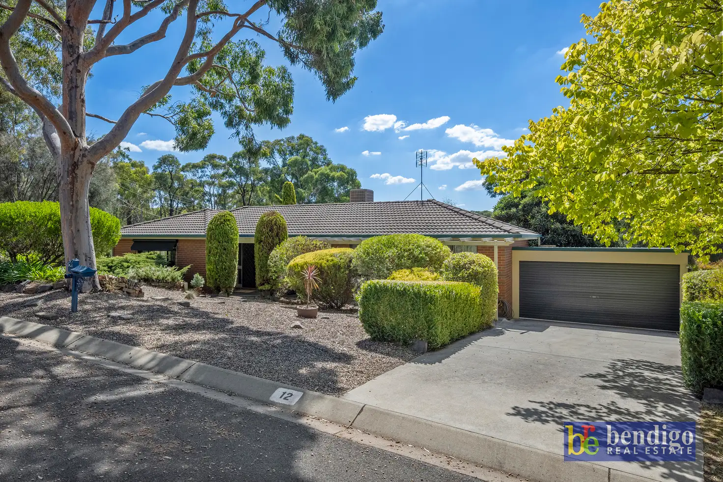 Main view of Homely house listing, 12 Sherman Crescent, Spring Gully VIC 3550