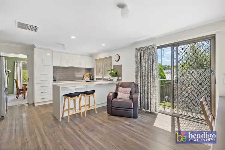 Fifth view of Homely house listing, 12 Sherman Crescent, Spring Gully VIC 3550