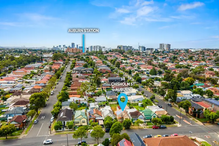 Fifth view of Homely house listing, 18 Chisholm Road, Auburn NSW 2144