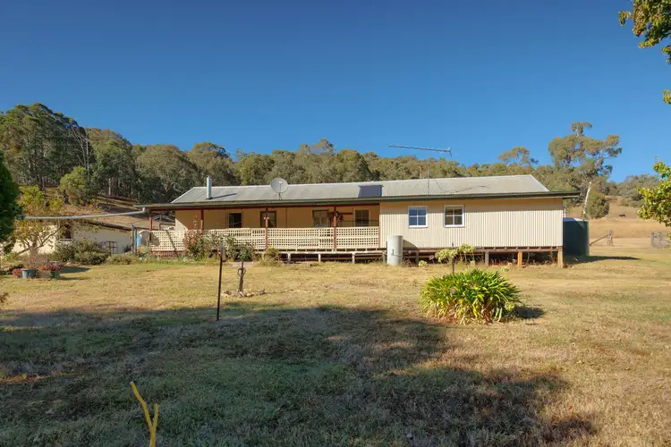 3512 Tallangatta Creek Road, Tallangatta Valley VIC 3701