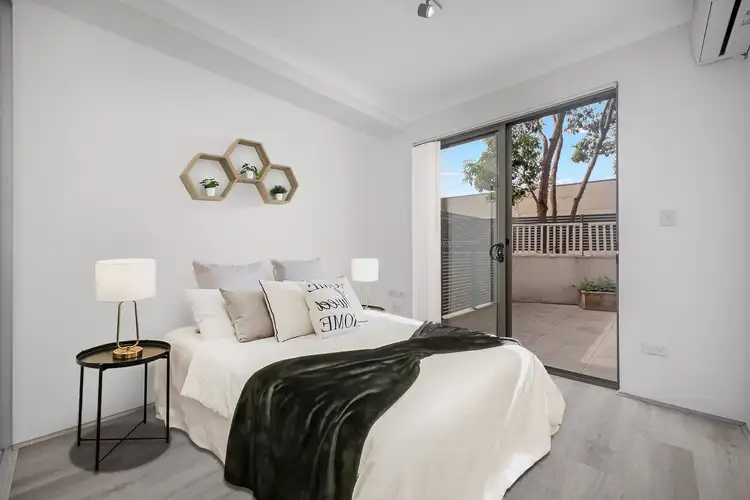 Third view of Homely apartment listing, G05/12-14 Howard Avenue, Northmead NSW 2152