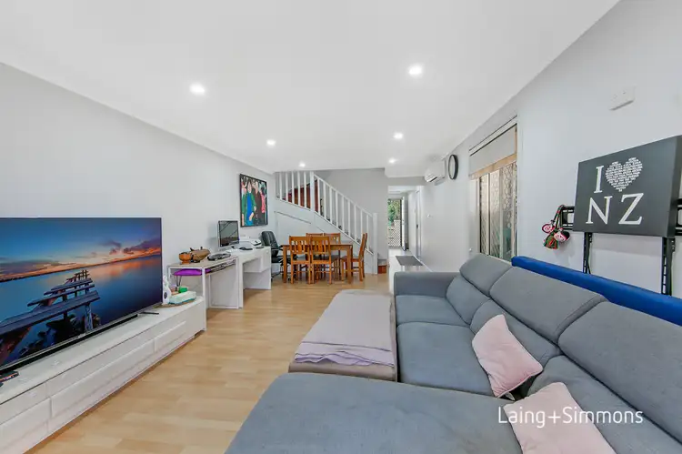 Second view of Homely townhouse listing, 31/51-57 Meacher Street, Mount Druitt NSW 2770