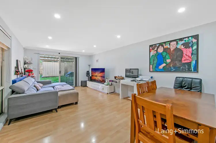 Third view of Homely townhouse listing, 31/51-57 Meacher Street, Mount Druitt NSW 2770