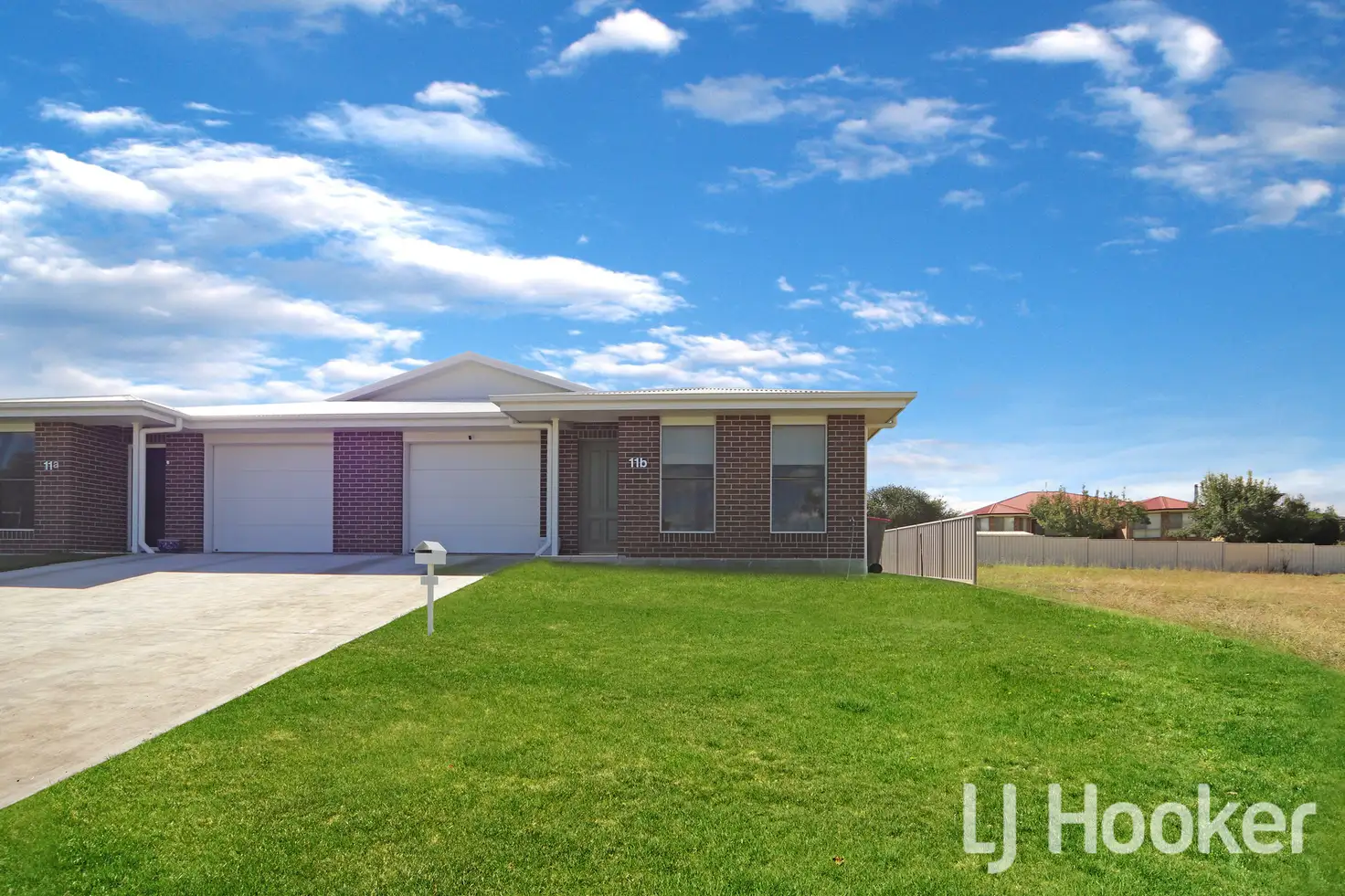 Main view of Homely semi-detached listing, 11B Terry Drive, Inverell NSW 2360