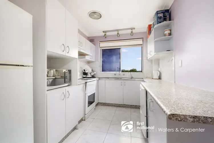 Third view of Homely unit listing, 11/103-105 Graham Street, Berala NSW 2141