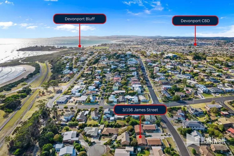 Third view of Homely unit listing, 3/156 James Street, Devonport TAS 7310