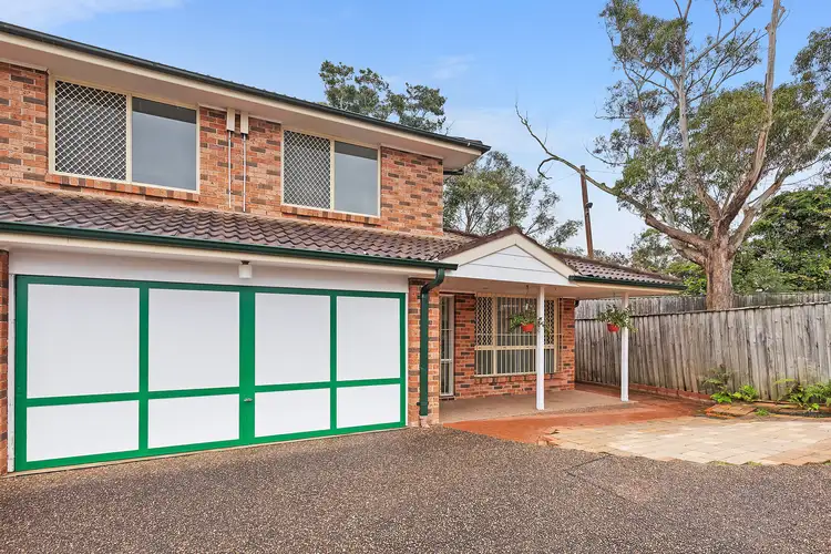 Second view of Homely semi-detached listing, 3/1 King Street, Mount Kuring-Gai NSW 2080