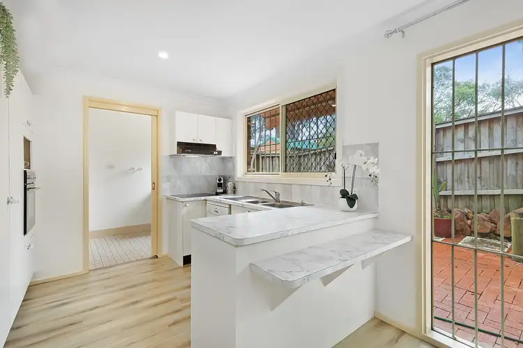 Third view of Homely semi-detached listing, 3/1 King Street, Mount Kuring-Gai NSW 2080