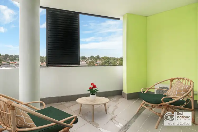 Fifth view of Homely apartment listing, 301/29 Garfield Street, Wentworthville NSW 2145