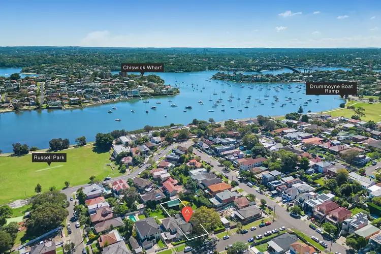 4 Bradley Street, Drummoyne NSW 2047