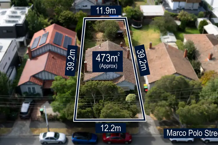 Second view of Homely house listing, 7 Marco Polo Street, Essendon VIC 3040
