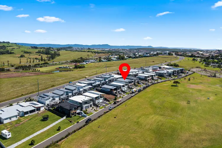 Second view of Homely townhouse listing, 34a Archerfield Drive, Shell Cove NSW 2529