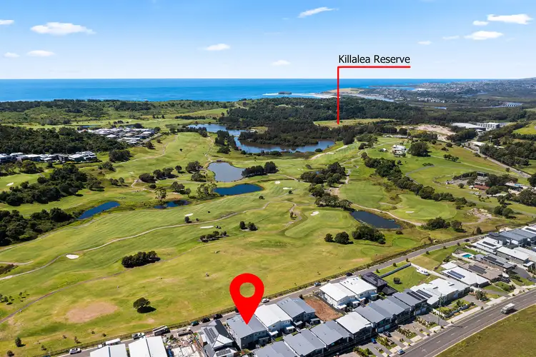 Fifth view of Homely townhouse listing, 34a Archerfield Drive, Shell Cove NSW 2529