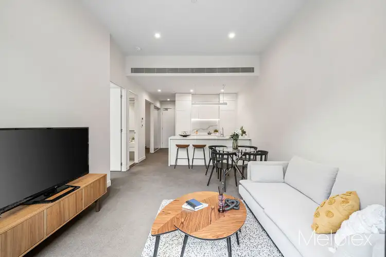 Second view of Homely apartment listing, G16/555 St Kilda Road, Melbourne VIC 3004