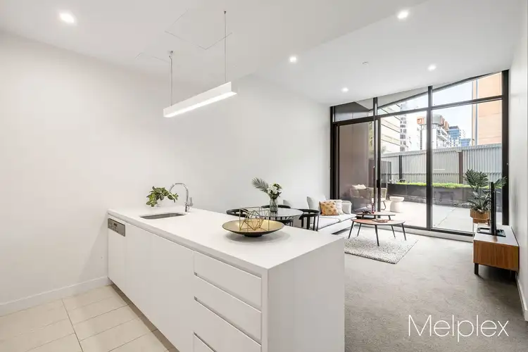 Third view of Homely apartment listing, G16/555 St Kilda Road, Melbourne VIC 3004