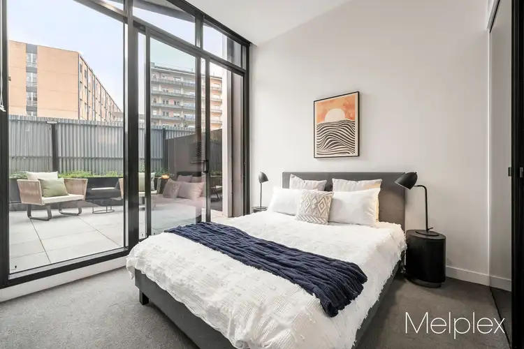 Sixth view of Homely apartment listing, G16/555 St Kilda Road, Melbourne VIC 3004