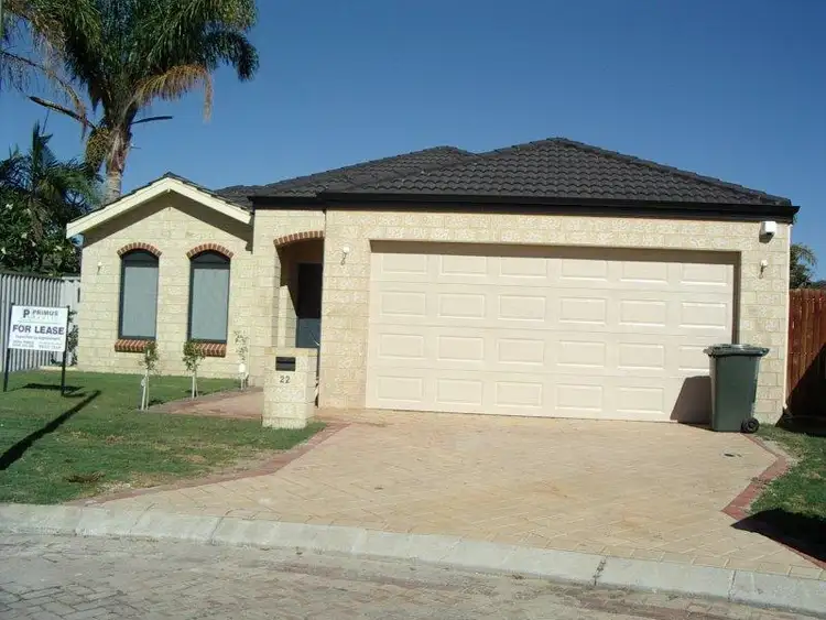 22 Warner Court