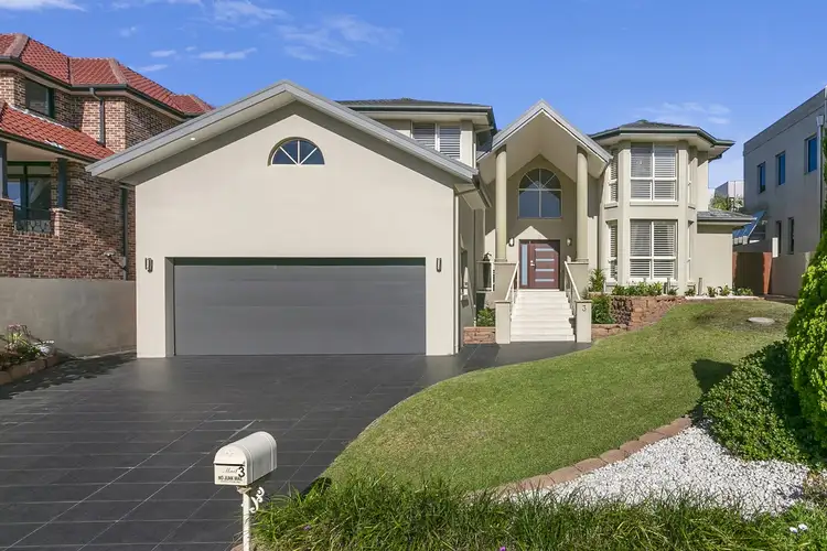 Main view of Homely house listing, 3 Waterfall Crescent, Bella Vista NSW 2153