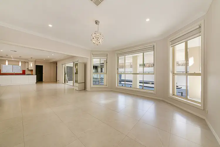 Second view of Homely house listing, 3 Waterfall Crescent, Bella Vista NSW 2153