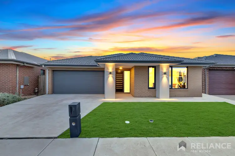 7 Bassett Avenue, Wyndham Vale VIC 3024