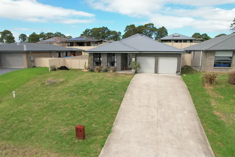 Second view of Homely house listing, 54 Jindalee Crescent, Nowra NSW 2541