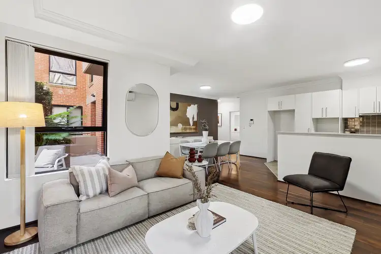 Second view of Homely apartment listing, 4/37-41 Premier Street, Gymea NSW 2227