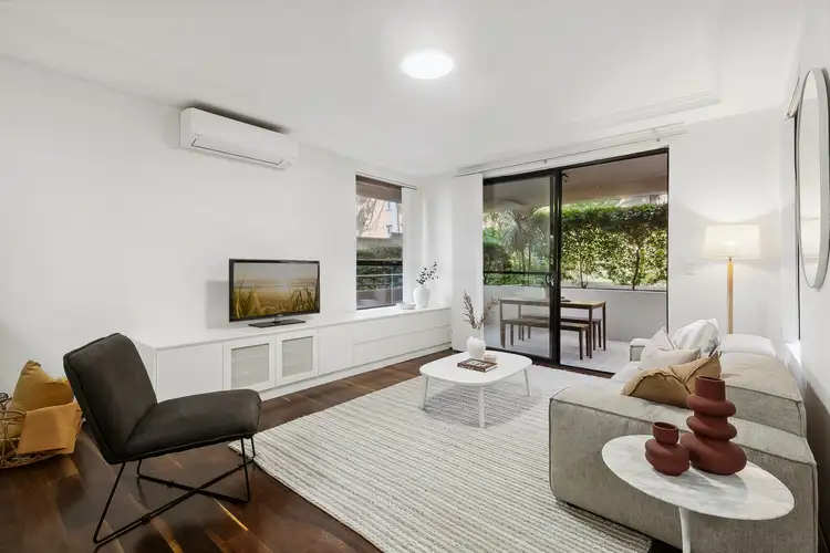 Third view of Homely apartment listing, 4/37-41 Premier Street, Gymea NSW 2227