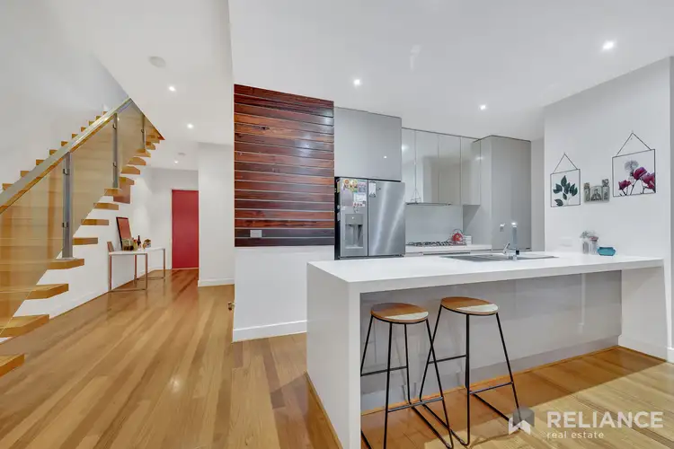 Second view of Homely house listing, 19 Coppin Lane, Caroline Springs VIC 3023