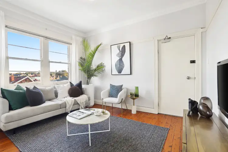 Second view of Homely unit listing, 8/60 Carlton Crescent, Summer Hill NSW 2130